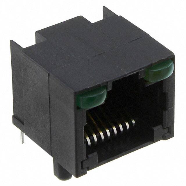 6364139-5 TE Connectivity AMP Connectors  Jack per connettori modulari